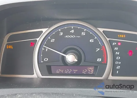 2010 Honda Civic Vp from USA, damaged, VIN 19XFA1F38AE002408